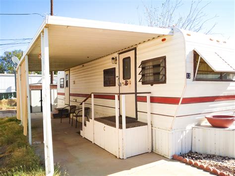 camper homes for rent.